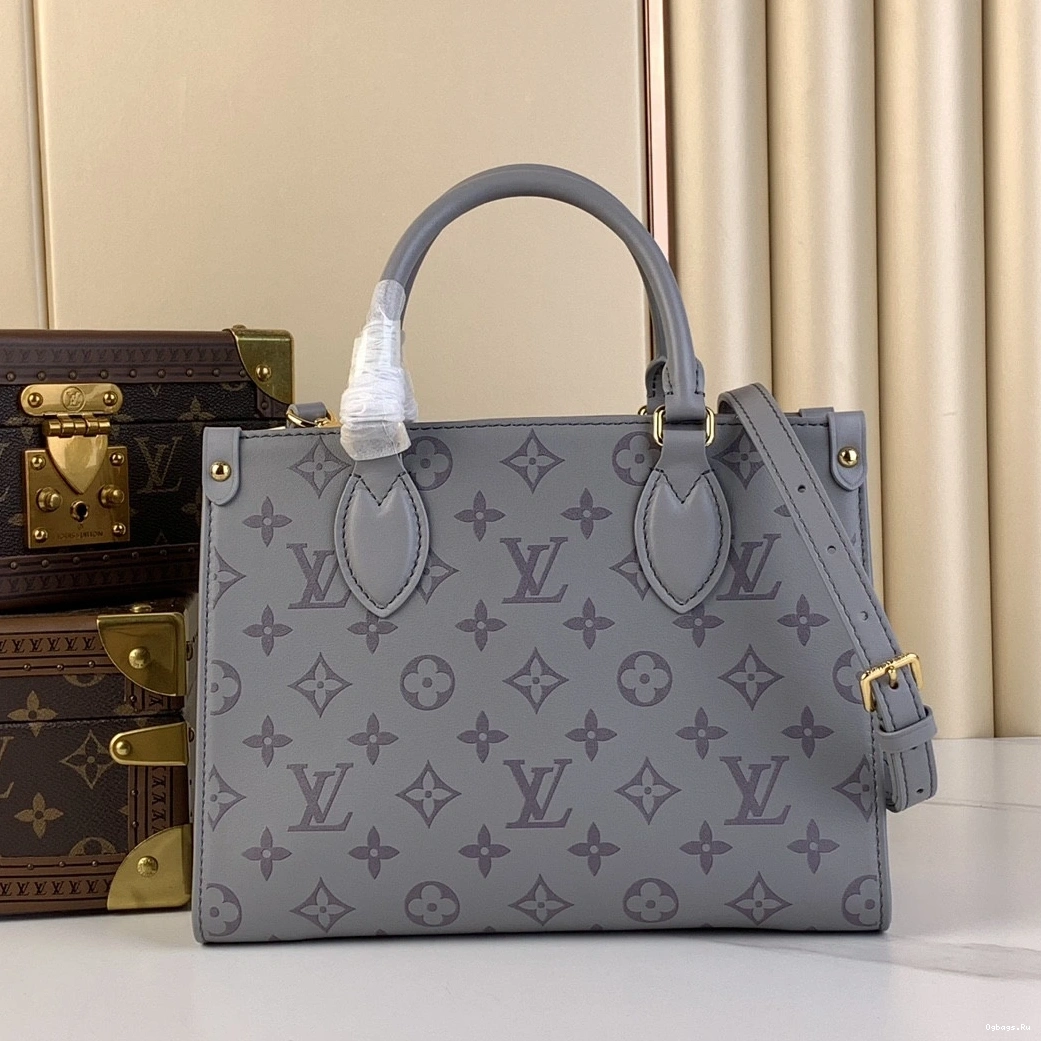 VUITTON PM-25*19*11.5cm LOUIS ONTHEGO 0106